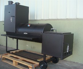 backyard bbq smoker 20"