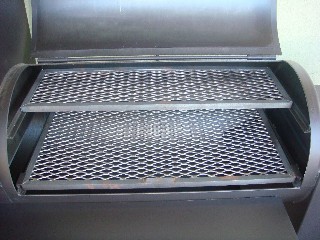 backyard bbq smoker 20"