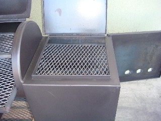 backyard bbq smoker 20"