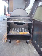 backyard bbq smoker 20"