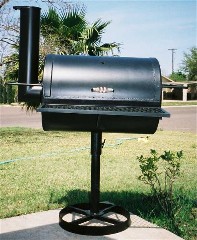 bbq grills section,  old country camper bbq grills